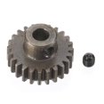 thumbnail image 1 of 24 Tooth 0.8 Hard Bore Pinion - 5 mm, 1 of 1