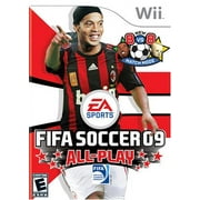 FIFA Soccer 09 All-Play - Nintendo Wii: The Ultimate Gaming Experience for Soccer Enthusiasts