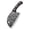 Brown1, variant on Gytml Cleaver Knife With Wood Handle Forged Hammered Blade Stainless Steel Kitchen Knife For Meat Chopping & Food Prep(Brown1-10.63")