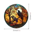 thumbnail image 3 of Maojin Halloween Decoration Halloween Decorations Halloween Glass Window Sticker Electrostatic PVC Wall Stickers Decoration, 3 of 3