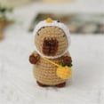 thumbnail image 6 of Crochet Keychain Set for Beginner with Video Tutorial Instruction, 6 of 16