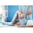 thumbnail image 5 of Go2 Elite Compression Socks Stockings 15-20 mmhg Graduated Sock Stocking, 5 of 7
