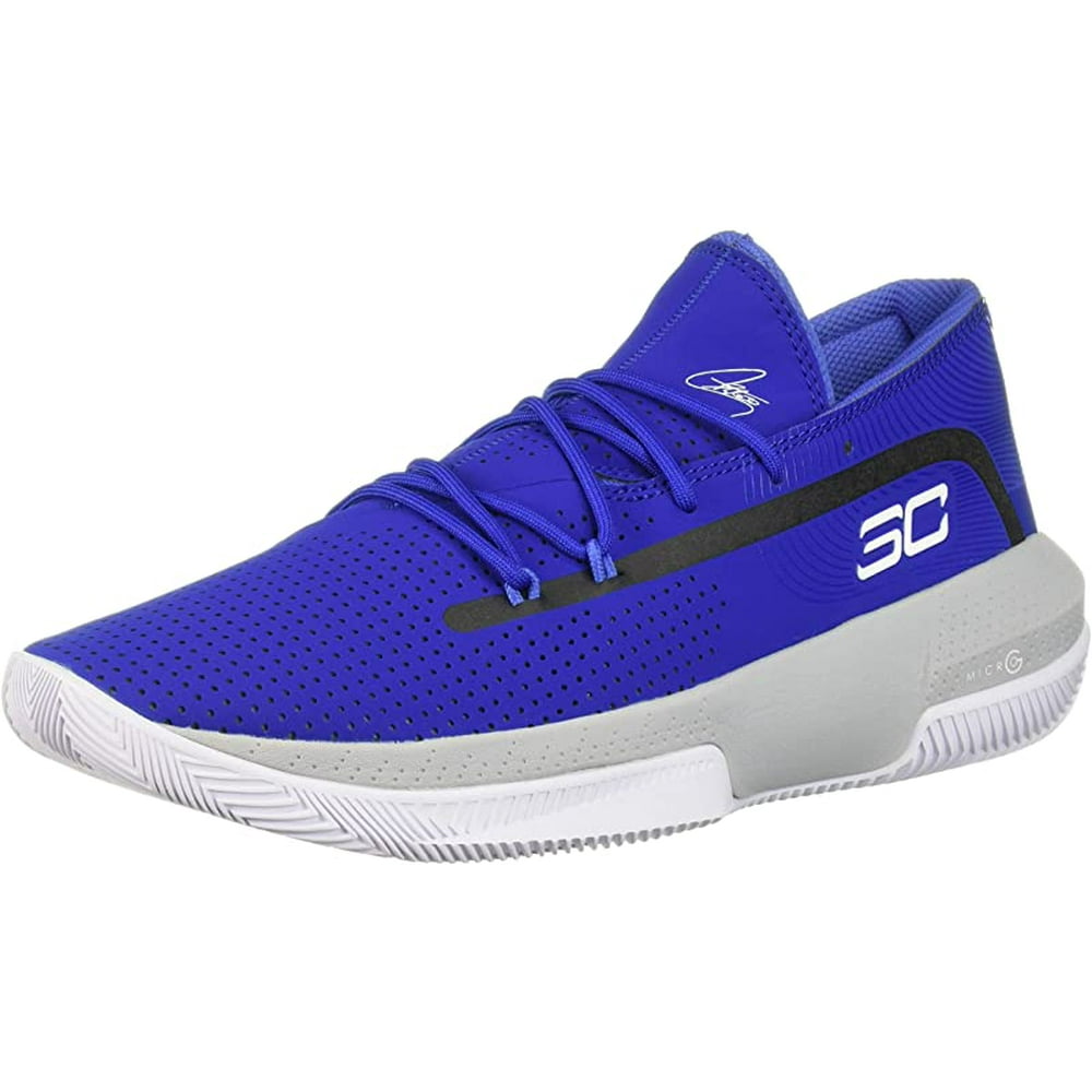 Under Armour Under Armour Men's SC 3ZER0 III Basketball Shoe, Royal