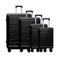 thumbnail image 1 of RED VELVET Juego De 4 Maletas Rigidas Tsa Viaje Resistentes Travelteche, 1 of 6