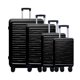 thumbnail image 1 of RED VELVET Juego De 4 Maletas Rigidas Tsa Viaje Resistentes Travelteche, 1 of 6