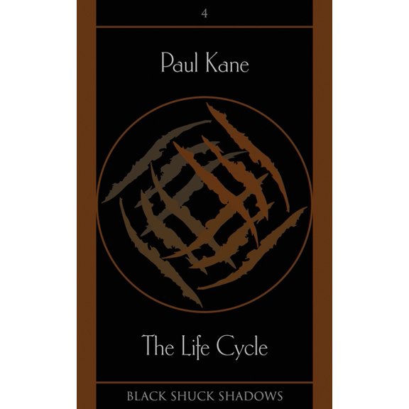 Black Shuck Shadows The Life Cycle, Book 4, (Paperback)