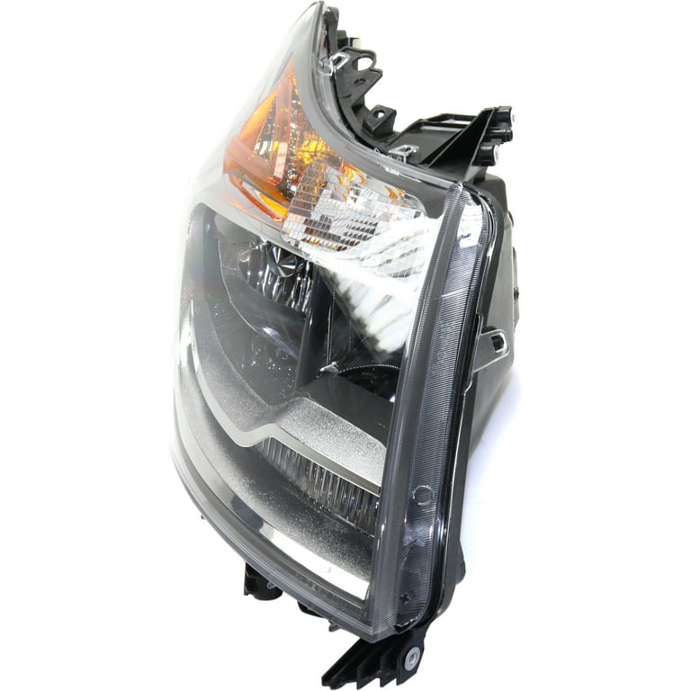 Headlight Compatible With 2014-2021 Ram ProMaster 1500 2500 Right