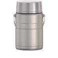 thumbnail image 2 of Termo de comida THERMOS King 47 onzas Acero Inoxidable Mate, 2 of 3