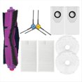 thumbnail image 1 of Accesorios para Aspiradoras Robot para V12 / J12 Ultra, Cepillo Lateral, Filtro HEPA, Mopa, Bolsa para Polvo, 1 of 5