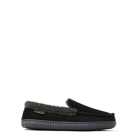 Dearfoams Men's Cord Shoes