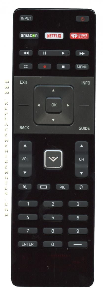 prizmo 32 tv remote code