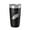 Black, variant on Lake Alpine Map Tumbler Travel Mug Insulated Laser Engraved Coffee Cup California 20 oz Yellow