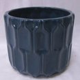 thumbnail image 1 of Planteur Copenhagen Bleu Foncé, 1 of 1