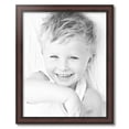 thumbnail image 2 of ArtToFrames 20x25 CM / 7.87x9.84 INCH Multi Picture Frame, This 1.75 Inch  Wood Poster Frame is Traditional Mahogany (CMWOM-5159), 2 of 7