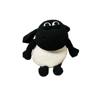 Shaun The Sheep Official Plush Toy - 12 Inch Soft Stuffed Animal For Kids & Adults
