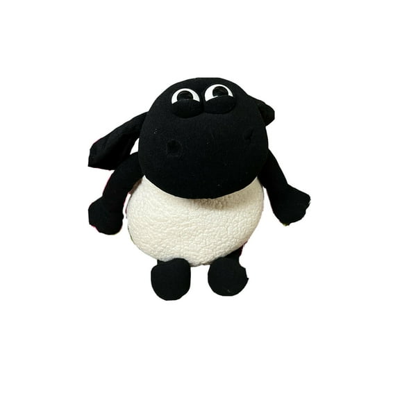 Soft Stuffed Animals and Plush Toys, Plush Black White
