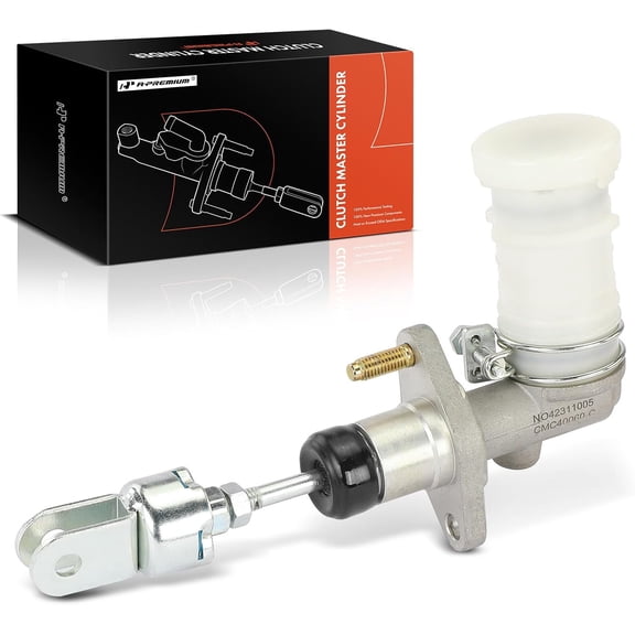 A-Premium Clutch Master Cylinder with Reservoir Compatible with Suzuki Grand Vitara 1999-2005, XL-7 XL7 2005-2006, Vitara 1999-2004 & Chevrolet Tracker 1999-2003, 1.6L 2.0L 2.5L 2.7L