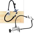 thumbnail image 3 of Easily Clipped Solder Metal Arm, Convenient To Use Metal Electric Iron Holder, DIY Electronics DIY Projects For Soldering Electronics, 3 of 8