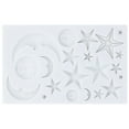 thumbnail image 1 of Silicone Fondant , Nonstick Flexible Silicone Molds Widely Used  For Chocolate For Fondant For Cake, 1 of 8