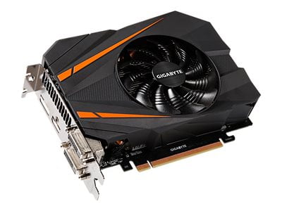GIGABYTE GeForce GTX 1070 8GB GDDR5 PCI-E x16 Graphics Card