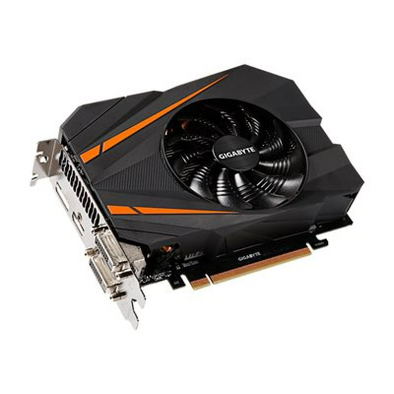 GIGABYTE GeForce GTX 1070 8GB GDDR5 PCI-E x16 Graphics Card