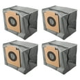 thumbnail image 2 of Mosiee Replacement Accessories Kit Dust Bags For Eufy X10 3930 3933 Pro For Omni Vacuum, 2 of 9