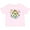 AD-Pink, variant on Inktastic Girls Happy Earth Day Girls Baby T-Shirt