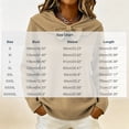 thumbnail image 4 of yillto Women Fashion Sweater Bow Neck Elegant Knit Top Dressy Work Fall Winter Pullover Sweaters, 4 of 6