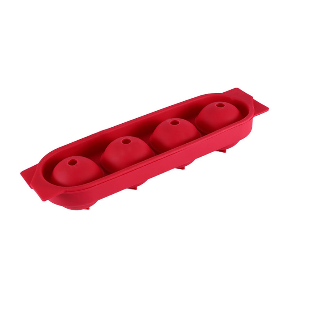 Ice Cube Trays Rose Silicon Reusable Silicone Ice cube Mold BPA