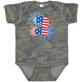 thumbnail image 3 of Inktastic Second Birthday Fourth of July Fireworks Boys or Girls Baby Bodysuit, 3 of 5