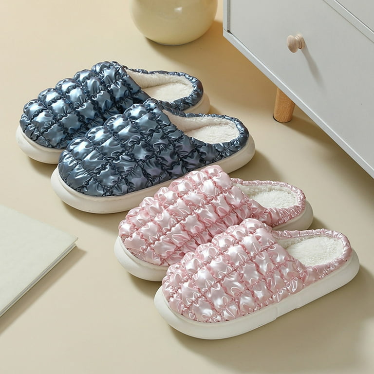 Wide width slippers for women new arrivals