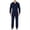 Navy, variant on TOPTIE Coverall for Men Long Sleeve, Mechanic Jumpsuit Work Coverall Zip-front, Khaki Coverall