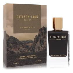 Ciudadano Jack Michael Malul Extrait de Parfum Spray por Michael Malul Michael Malul Model