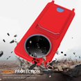 thumbnail image 5 of Liquid Silicone Case For Xiaomi Redmi A3 4G A3x 4G Poco C61 4G Card Holder Back Phone Cover with Lan, 5 of 5