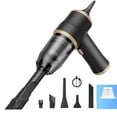 thumbnail image 1 of 15000pa Car Vacuum Cleaner High Power Cleaner Carpet Office Car Powerful Small, 1 of 8