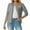 Gray1, variant on Diufon Fall Cardigans for Women Long Sleeve Lightweight Crewneck Button Down Jackets Casual Cardigan Sweater