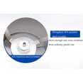 thumbnail image 2 of Techtongda Fully Automatic Electric Ice Shaver Crusher Shave Snow Cone Item# 025154, 2 of 6