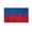 3x5 ft Nylon Flag, variant on AGAS Haiti Nautical Flag No Seal 12x18 inch Mini Haitian National Flag Outdoor 200D Nylon Double Stitched Hem Rust Proof Brass Grommets Canvas Header Haitian National Boat Flag
