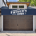thumbnail image 7 of Decorative Design Happy Father's Day Banner Elegant Style Polyester Material Celebration Banner for Father's Day Event Holiday Decoration Party Celebration, 7 of 7