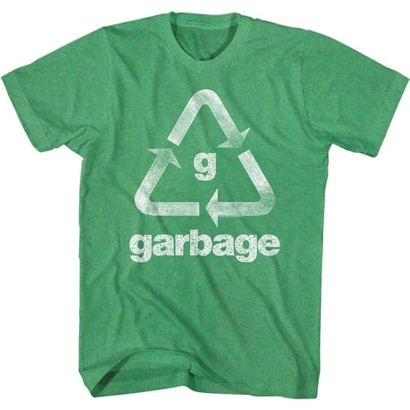 Garbage Recycle Bootlegs Men's T Shirt