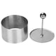 thumbnail image 1 of Onigiri Mold Rice Mold Onigiri Maker Classic Rice Ball Maker Sushi Mold DIY Tiramisu Mold (S), 1 of 4