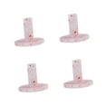 thumbnail image 2 of S SERENABLE 4 Pieces Golf Rubber Tees Holders Premium for Driving Range Rubber Golf Tees Pink, 2 of 9