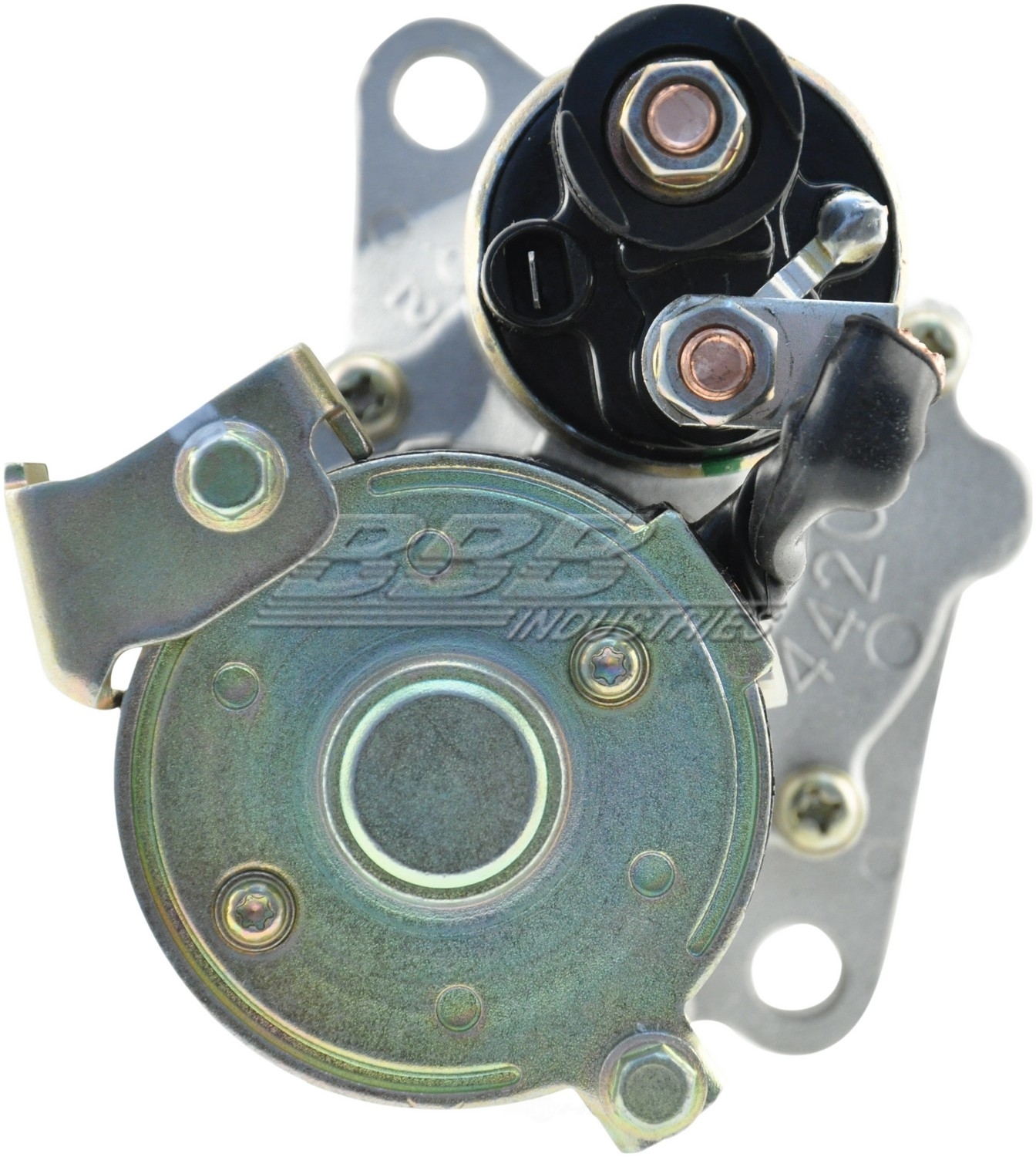 Starter Motor BBB Industries N17729