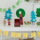 thumbnail image 2 of Gemas acrílicas Piedras preciosas para niños Juguetes Niñas Joyas falsas Cofre del tesoro Madera Niño, 2 of 6