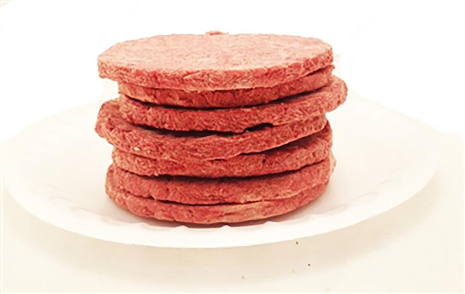 Military Surplus Freeze Dried Hamburger Ground Beef Patties #10 Can-1 Can