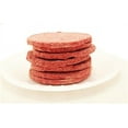 Military Surplus Freeze Dried Hamburger Ground Beef Patties Camping