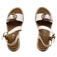 thumbnail image 4 of Sandalias para Mujer Sora 1458 blanco 22, 4 of 4