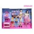 thumbnail image 1 of Juego de vajilla Dibao Five People Family con cama doble, 1 of 6
