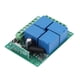 thumbnail image 4 of Interruptor de control remoto, interruptor remoto de 12 V, 433 Mhz, 4 canales, interruptor remoto inalámbrico, funciones mejoradas, 4 of 10