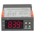 thumbnail image 1 of Controlador de temperatura de enfriamiento y calefacción, controlador de temperatura digital Controlador de temperatura de enfriamiento Controlador de temperatura digital Tecnología avanzada, 1 of 8